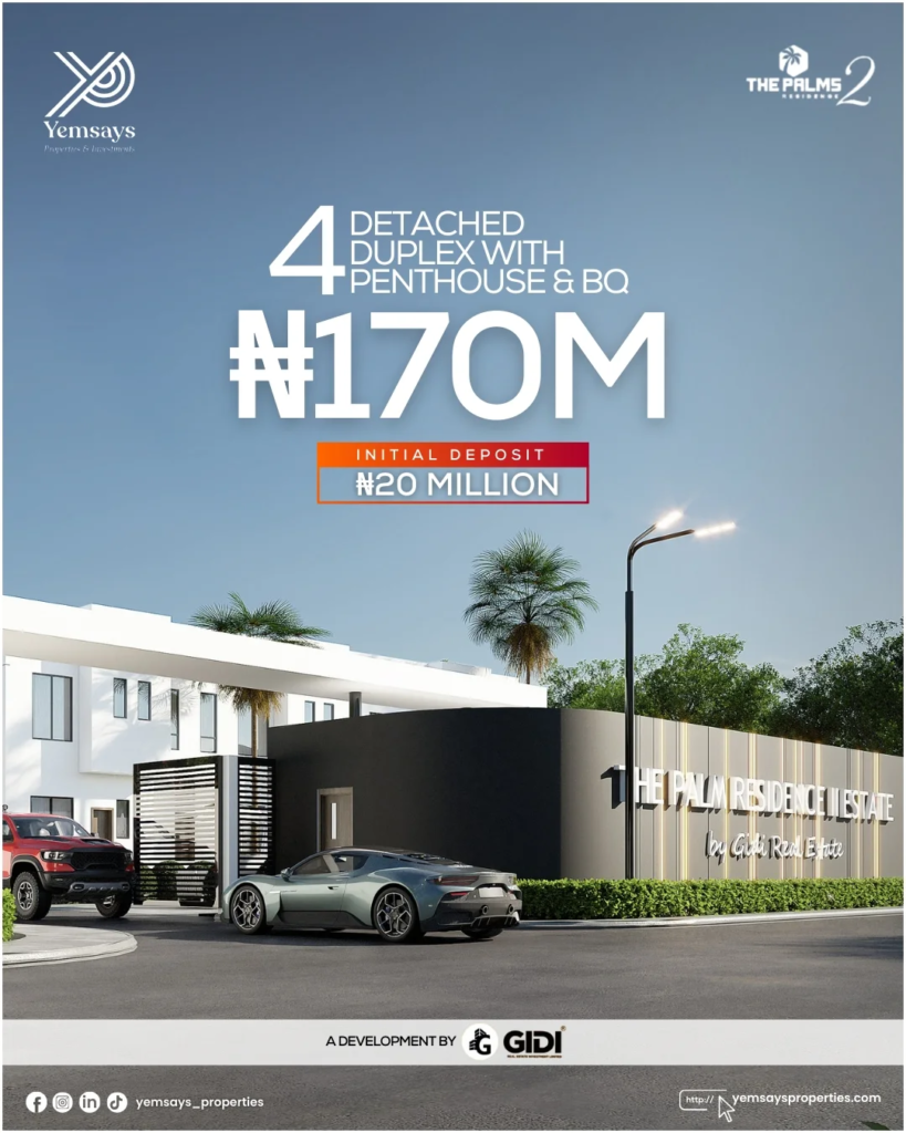 PALM RESIDENCE ESTATE 2