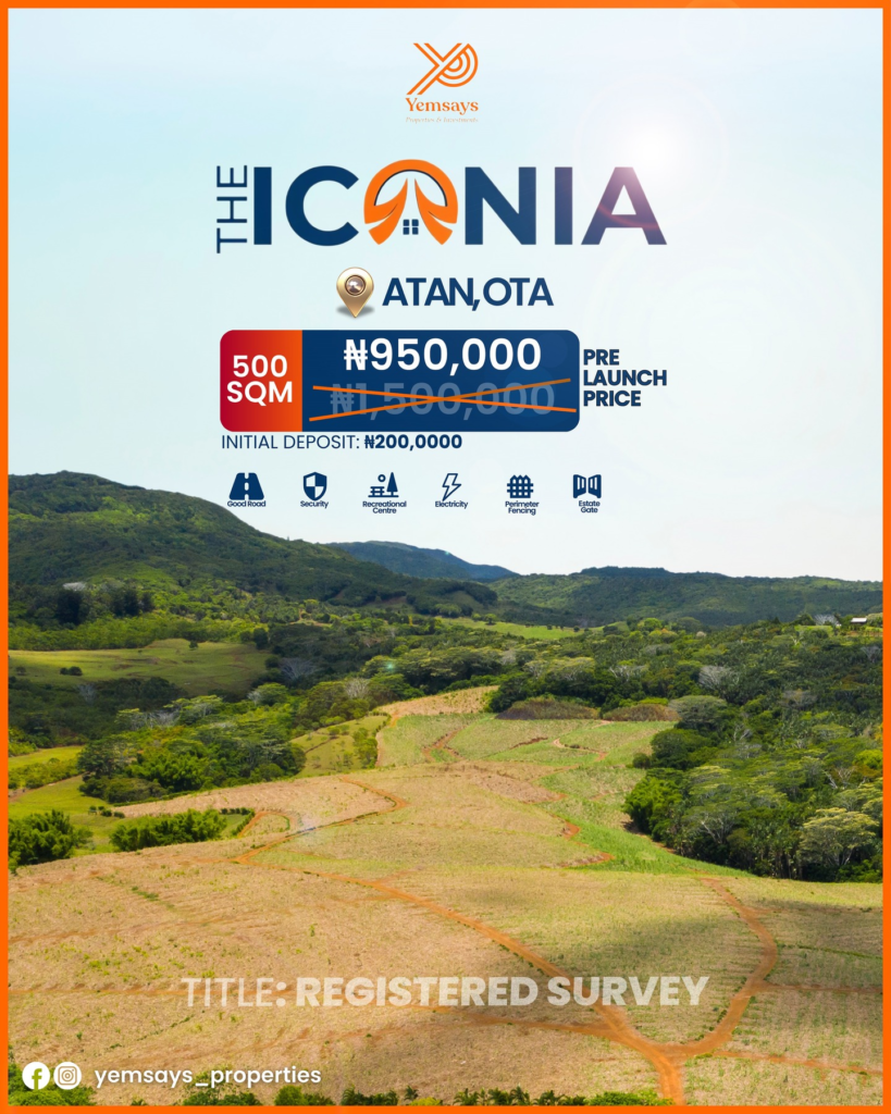 THE ICONIA