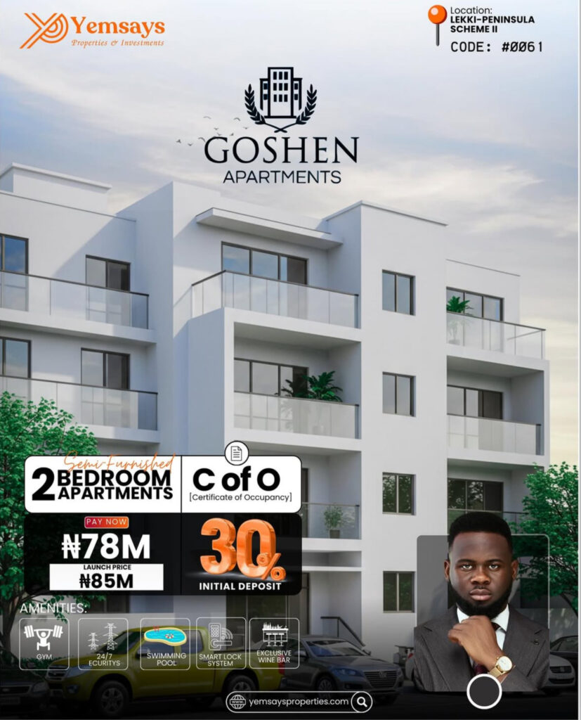 GOSHEN APARTMENTS