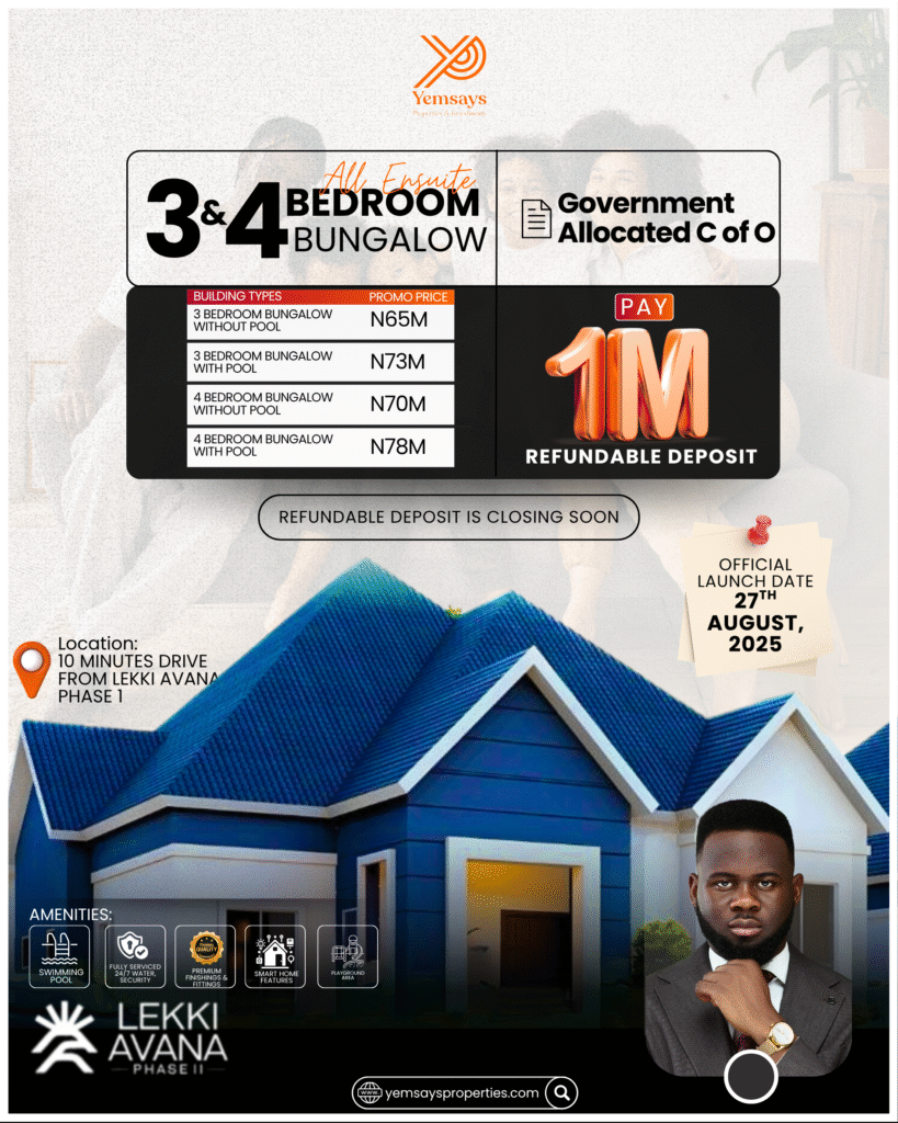 LEKKI AVANA II