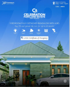 CELEBRATION PARKLAND ESTATE AND RESORT