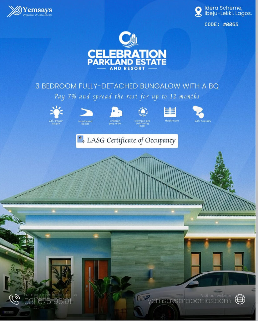 Celebration Parkland Estate & Resort