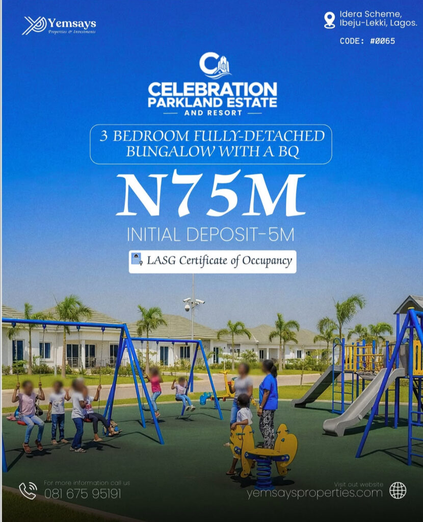 Celebration Parkland Estate & Resort