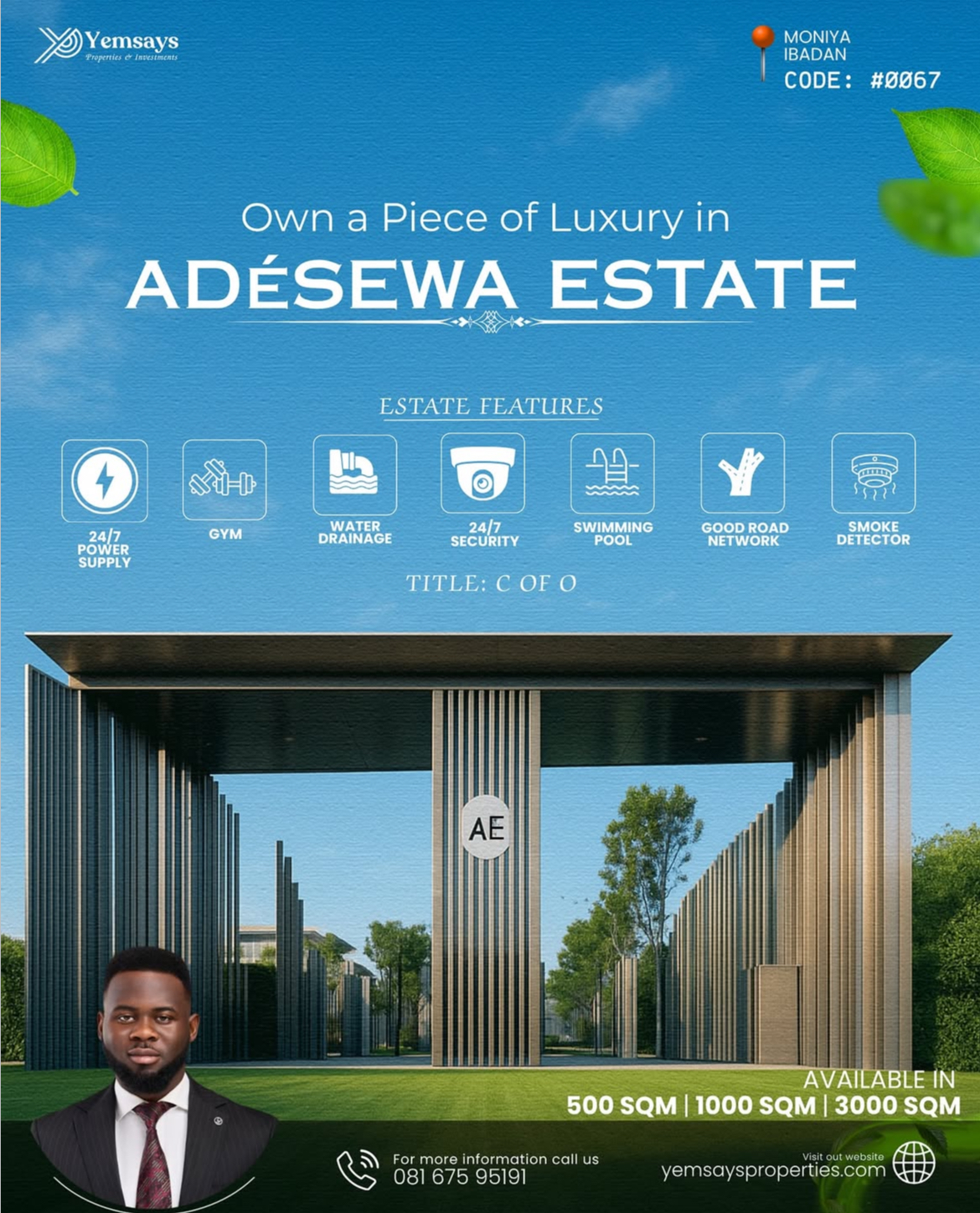 Adesewa Estate