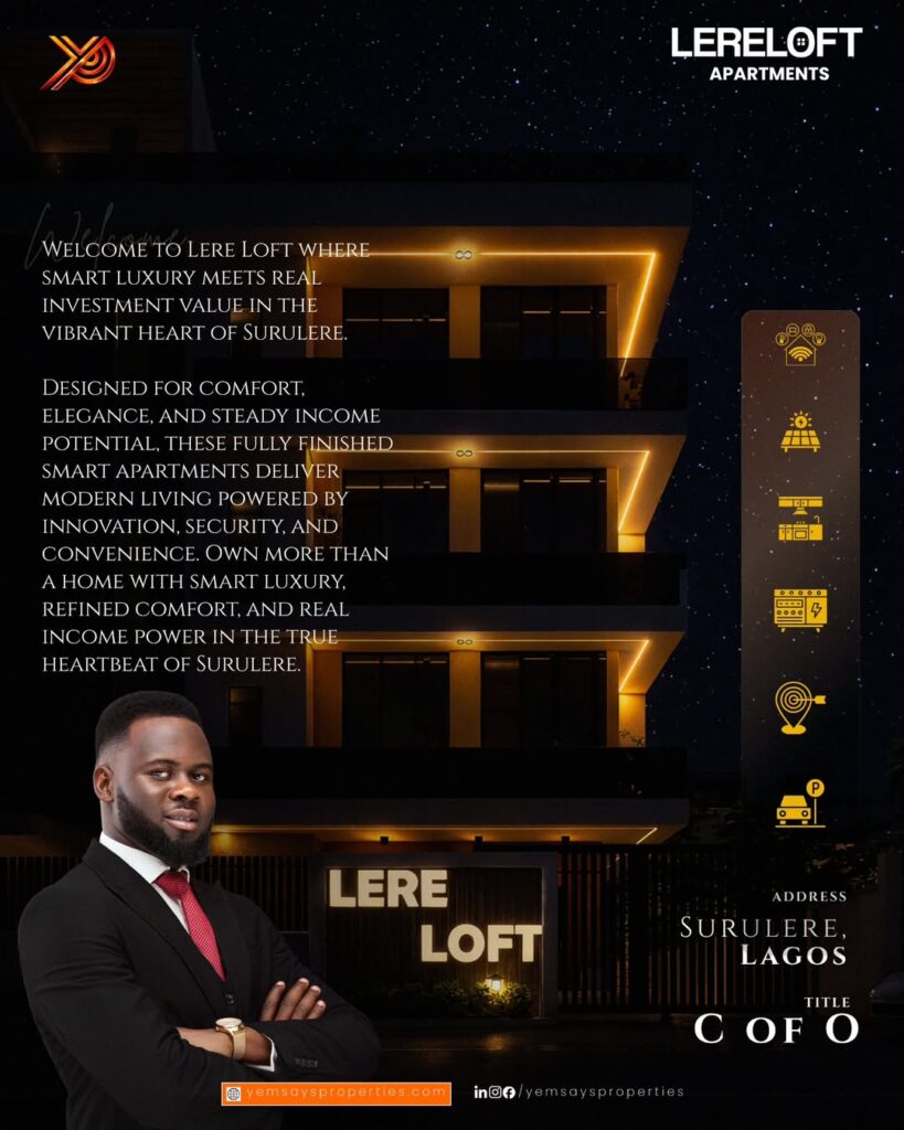 Lere Loft Apartments