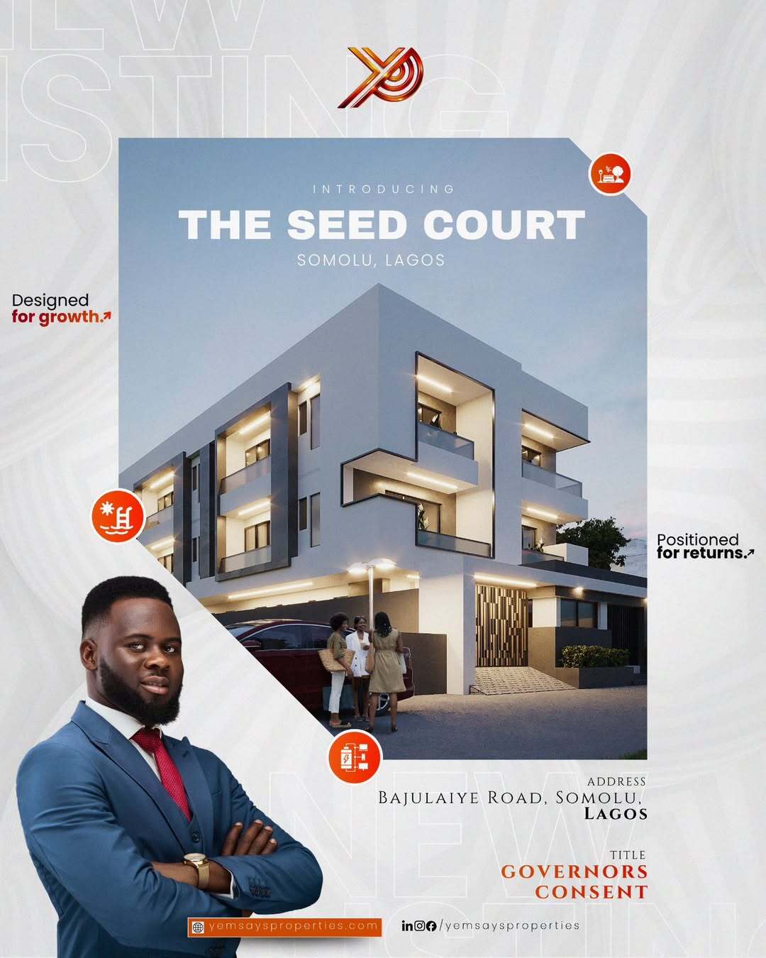 The Seed Court