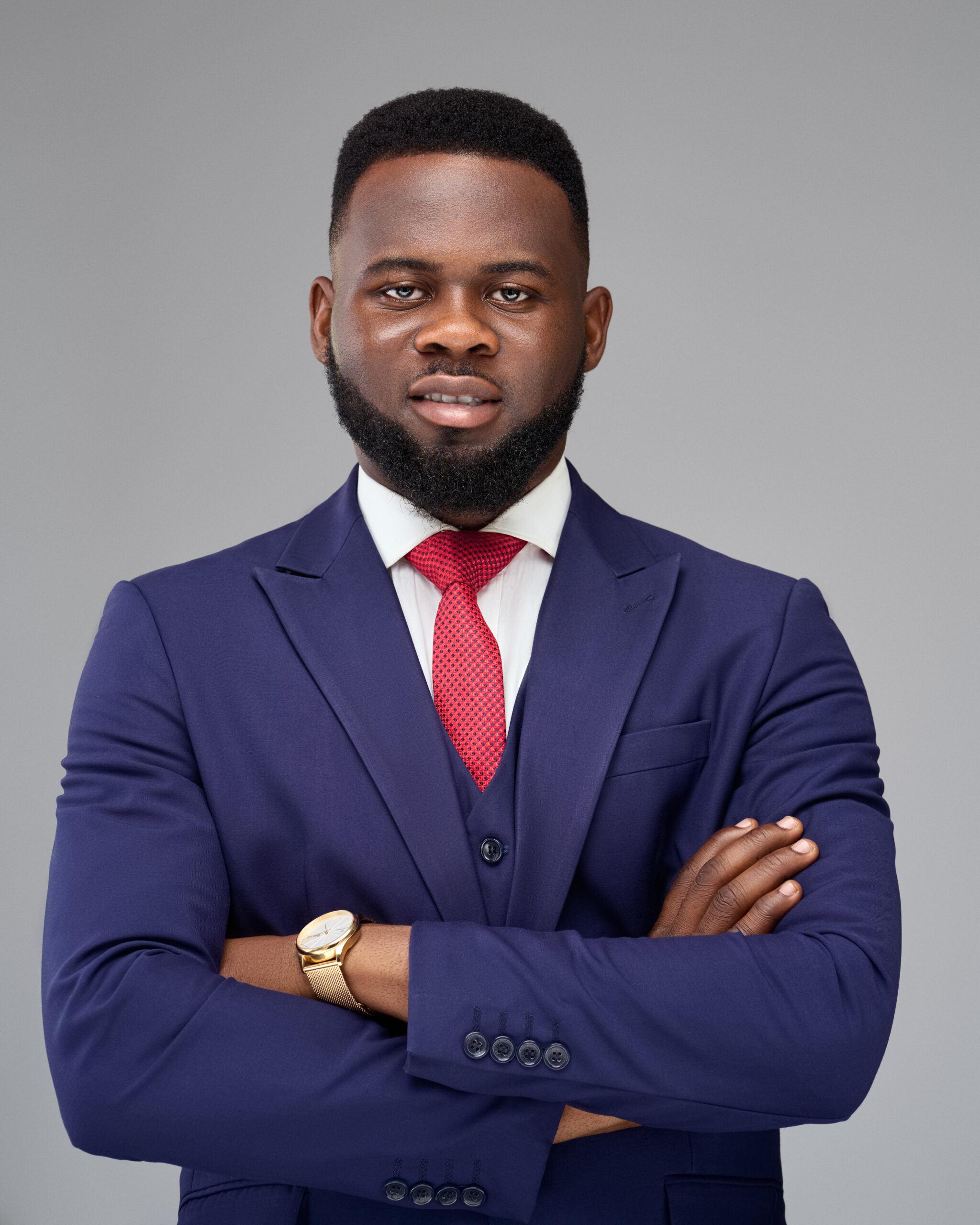 Ayodeji Oladimeji, CEO / Founder